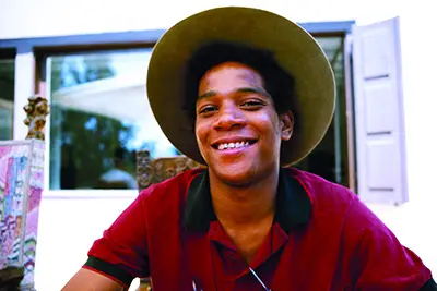 Jean-Michel Basquiat Quotes